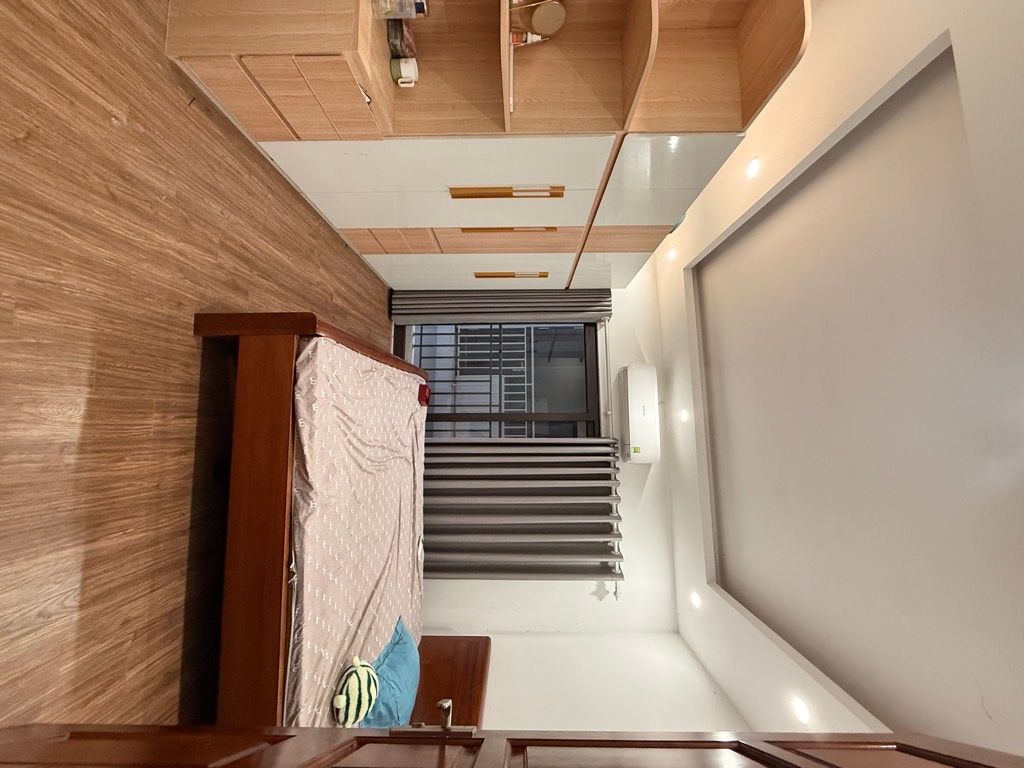 AN DƯƠNG VƯƠNG -TÂY HỒ- NHÀ ĐẸP - FULL NỘI THẤT – CHỈ VIỆC VỀ Ở.